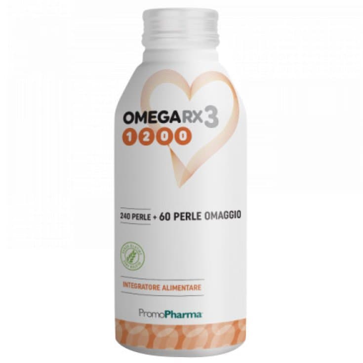 Omega RX3 1200 – 240+60 capsule