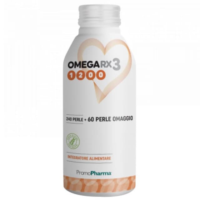 Omega RX3 1200 – 240+60 capsule