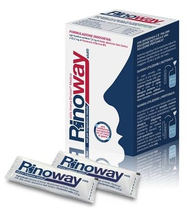 Rinoway Salze – isotoniche