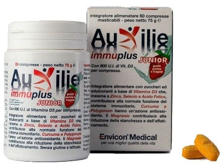 Auxilie Immuplus Mastic – 37,5 g
