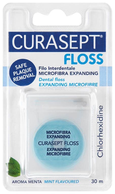 Curasept Zahnseide Expanding