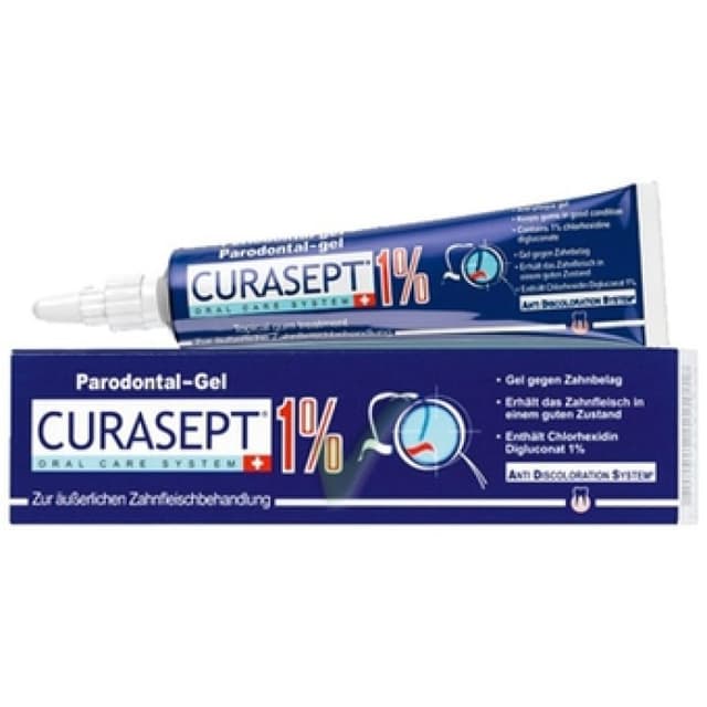 Curasept Dentifricio 1% – 30 ml Gel