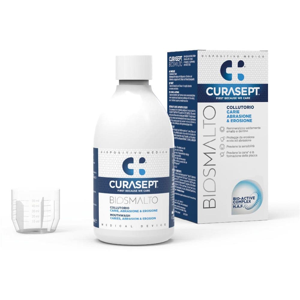 Curasept Biosmalto Collut Prot Collutorio
