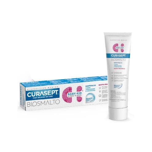 Curasept BioSmalto BB-Kid Zahnpaste