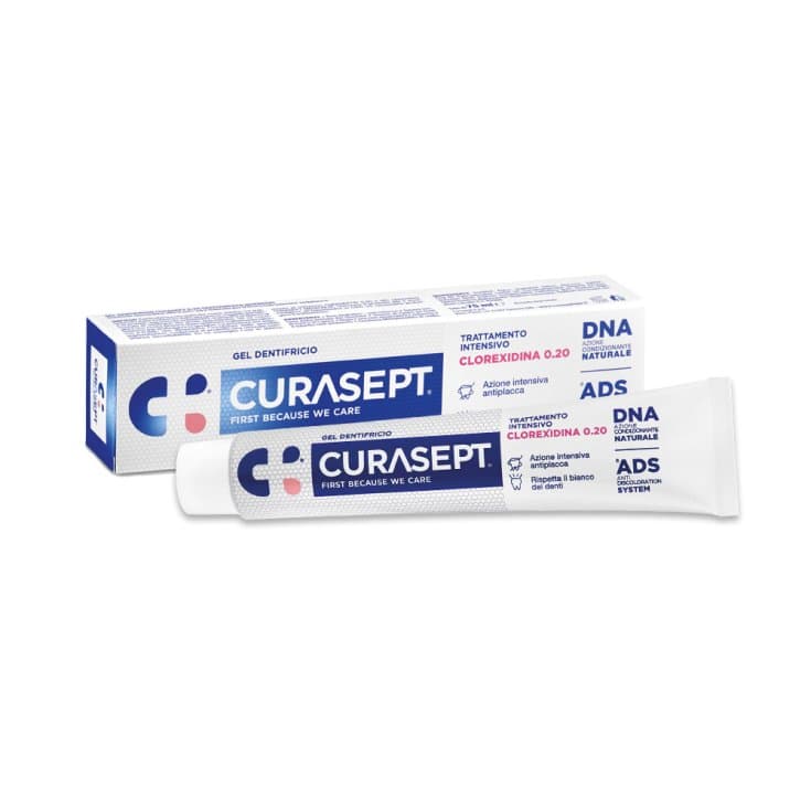 Curasept Dent 0,20 – 75 ml gel