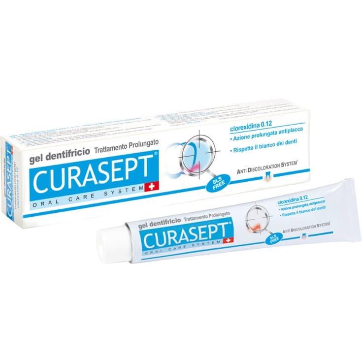 Curasept Dent 0,12 Gel Dentale – 75 ml