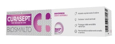 Curasept Biosmalto Dentif Sens – Dentifricio