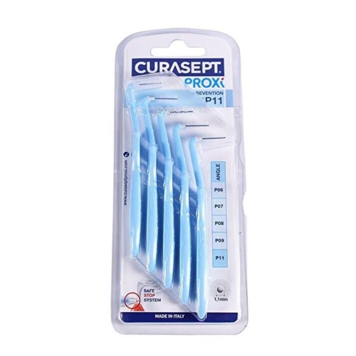 Curasept Proxi Angle P11 Interdentalbürste Azz/B