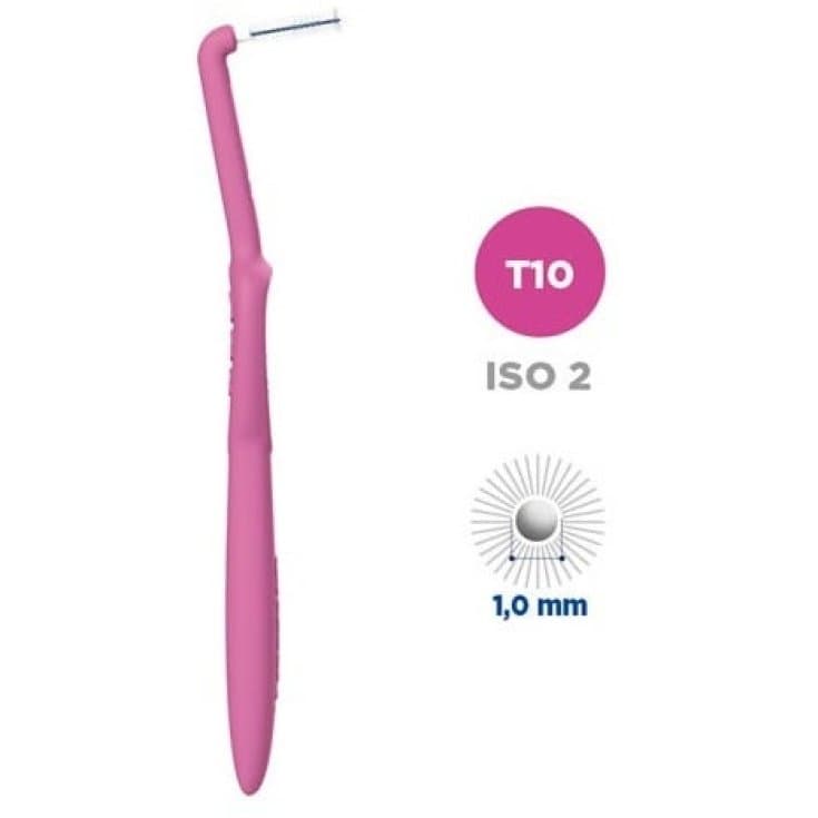 Curasept Proxi Angle P10 Interdentalbürste Fuxia
