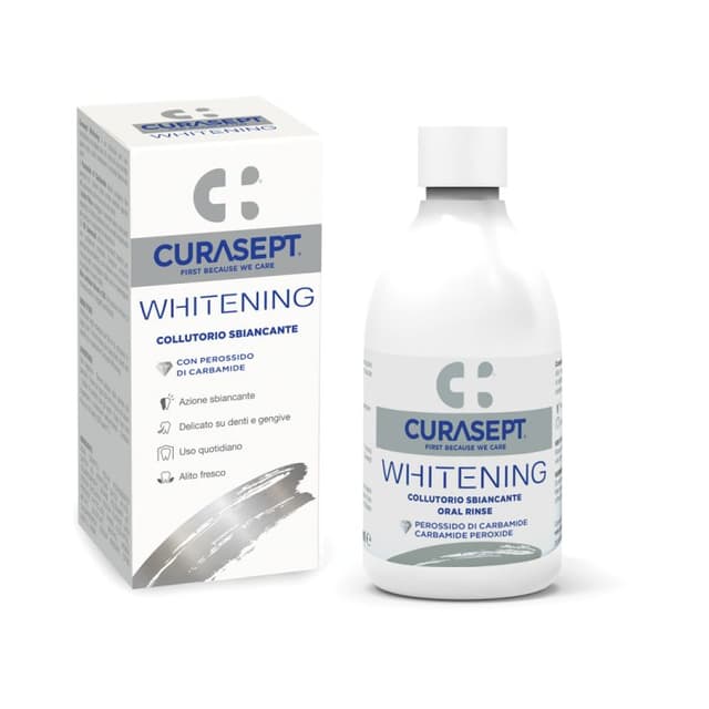 Curasept Whitening Collutorio 300 ml