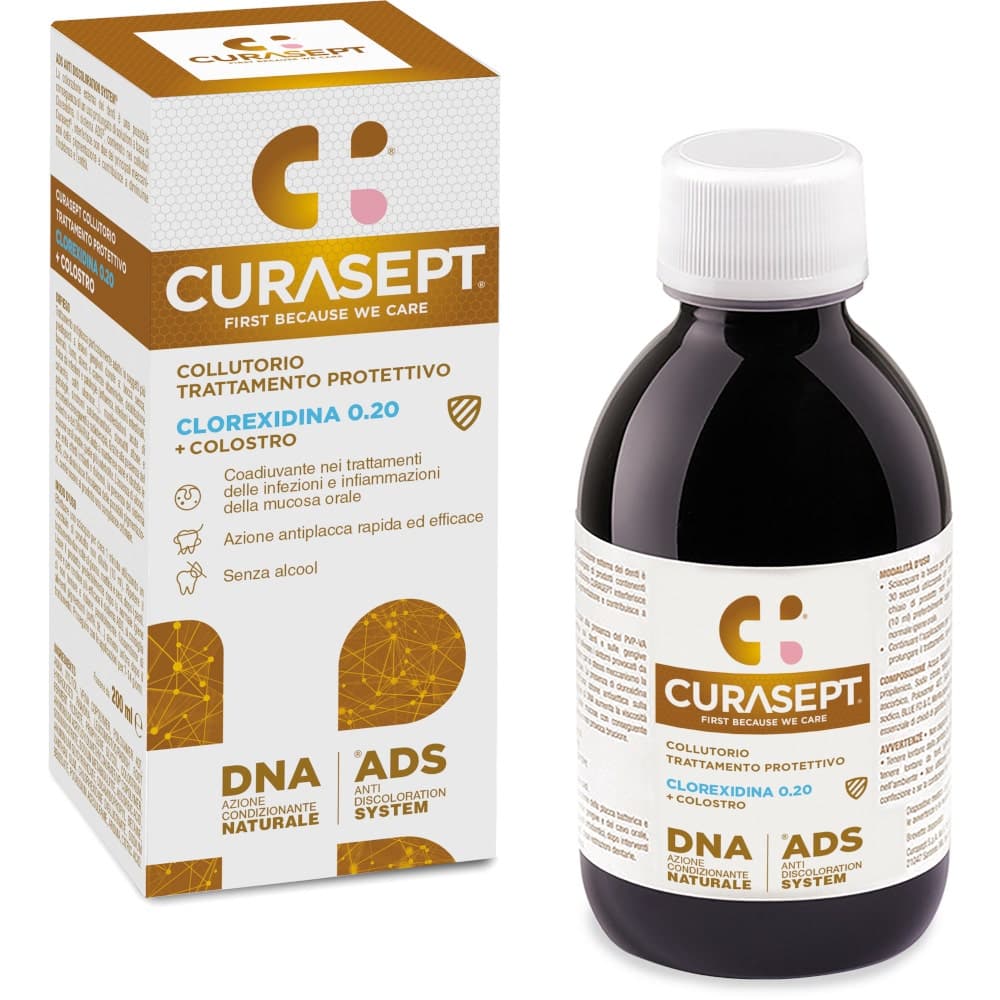 Curasept ADS DNA Protective – Collutorio