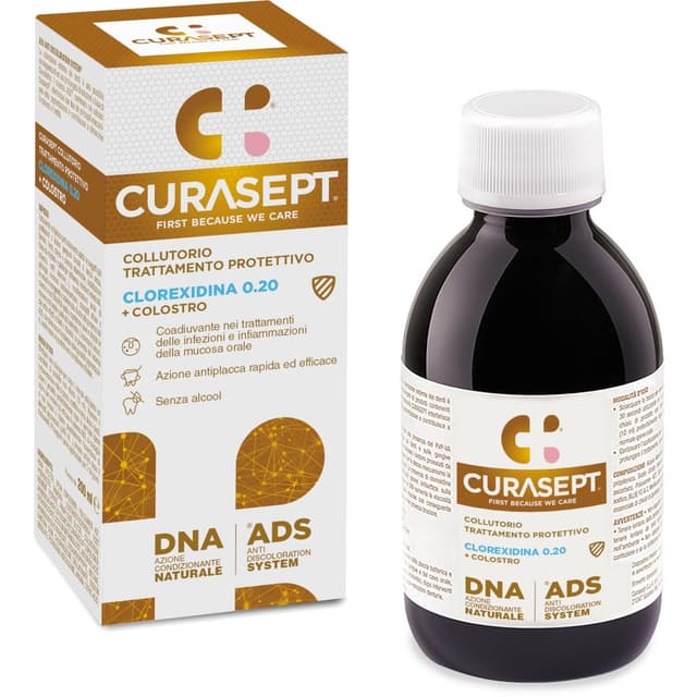 Curasept ADS DNA Protective – Collutorio