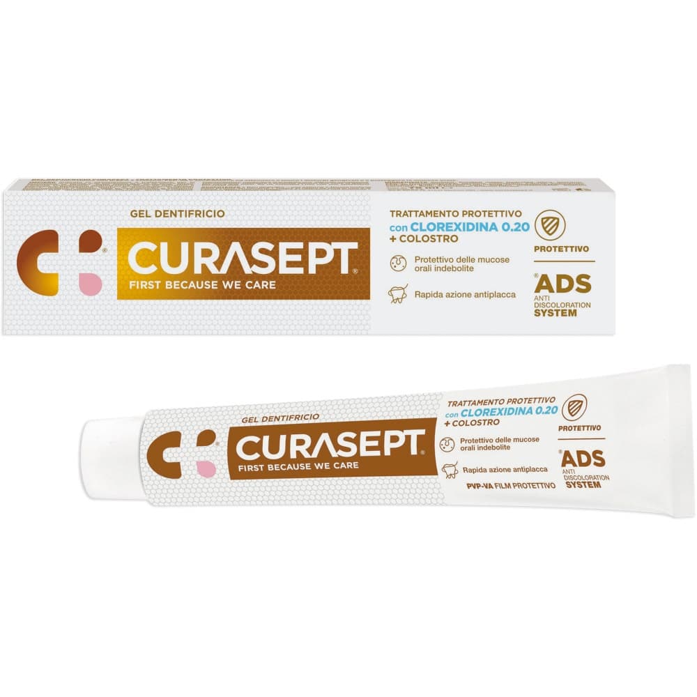 Curasept Zahngel ADS DNA Pro – Gel dentale