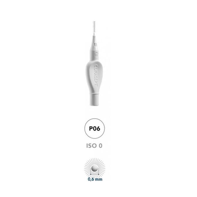 Curasept Proxi P06 – Set 6 Scovolini interdentali