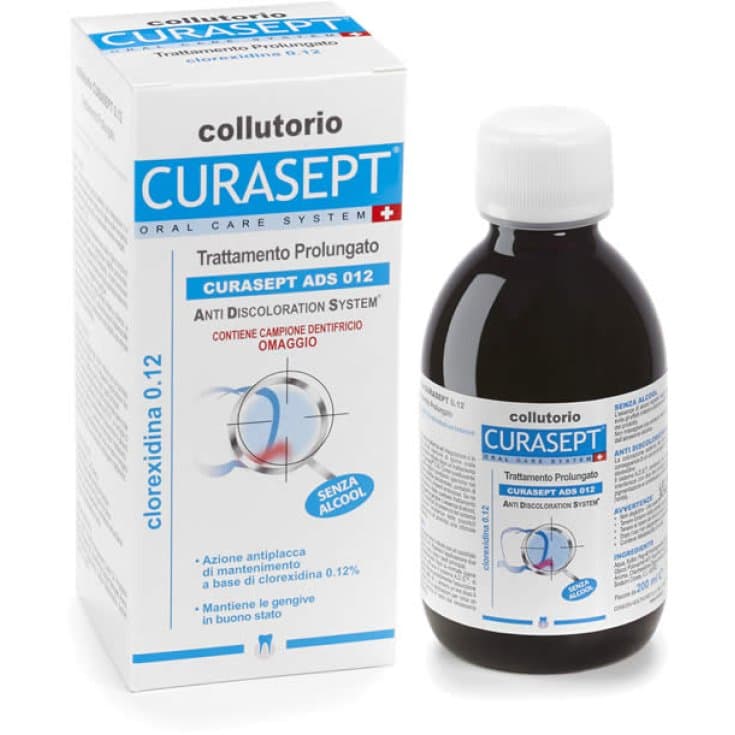 Curasept ADS 0,12% – Collutorio 500 ml
