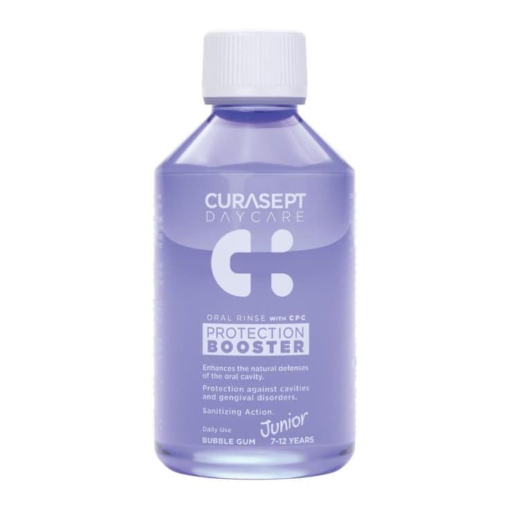 Curasept Daycare Kids Collutorio – 100 ml
