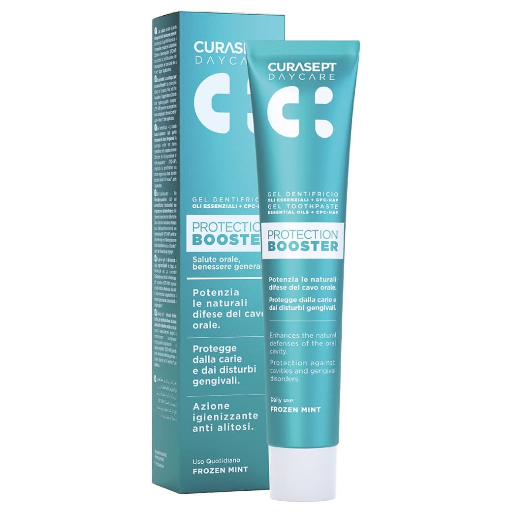 Curasept Daycare Dentifricio Frozen – 75 ml