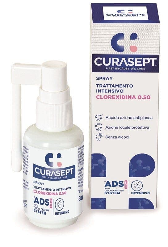 Curasept Spray ADS 30 ml