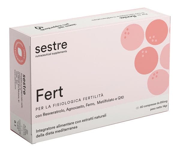 Fert – 60 compresse