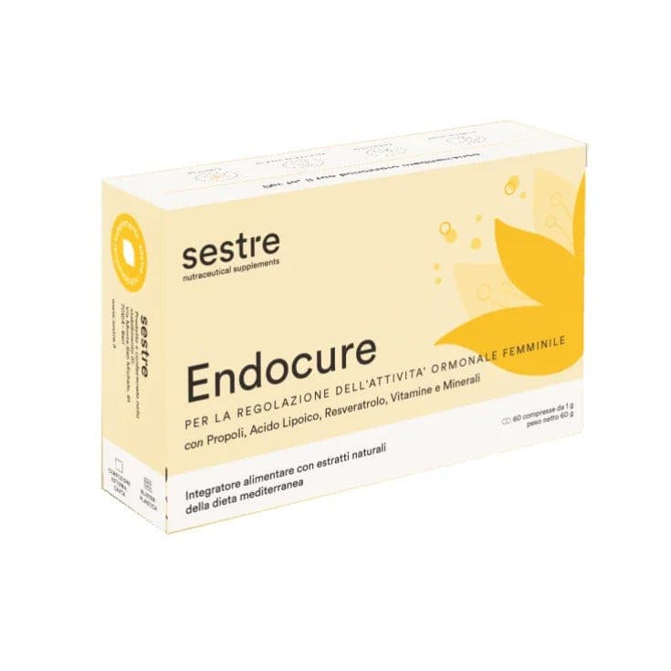 Endocure – 60 compresse Integratore alimentare