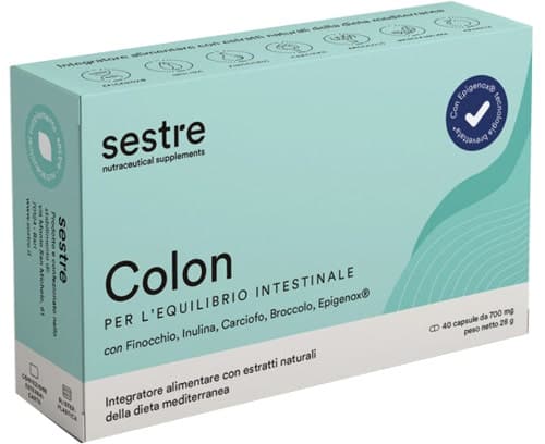 Colon – 40 capsule