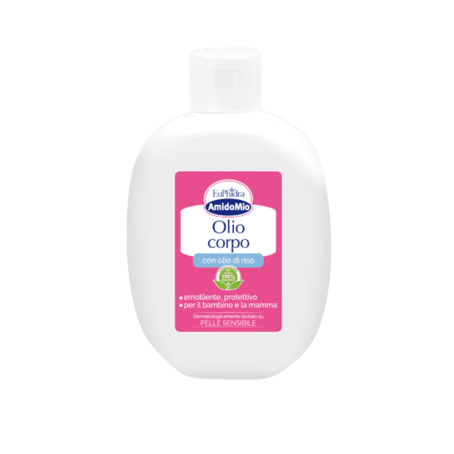 Euphidra Amidomio Olio-Crema 200 ml – Cura corpo