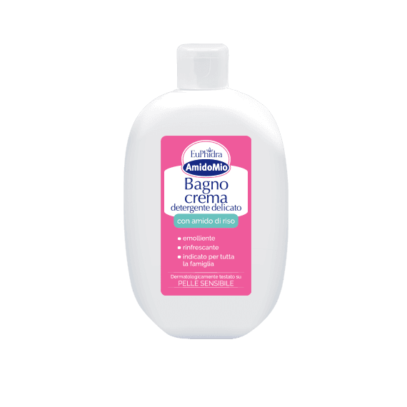 Euphidra Amidomio Babycreme – 400 ml