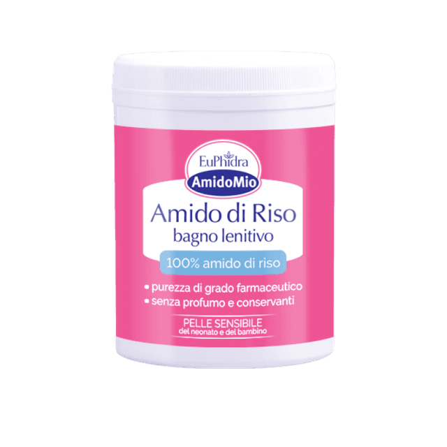 Euphidra Amidomio Polvere 200g – Cura corpo