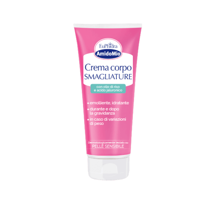 Euphidra Amidomio Anti-Schwangerschaftsstreifen Creme