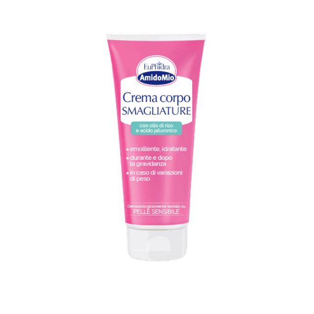 Euphidra Amidomio Crema Anti-Smagliature