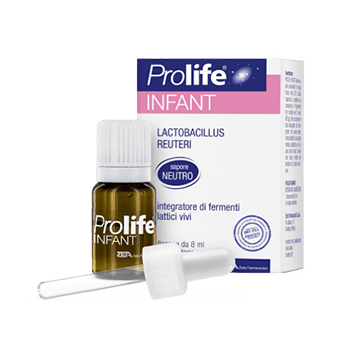Prolife Infant Reuteri – Gocce