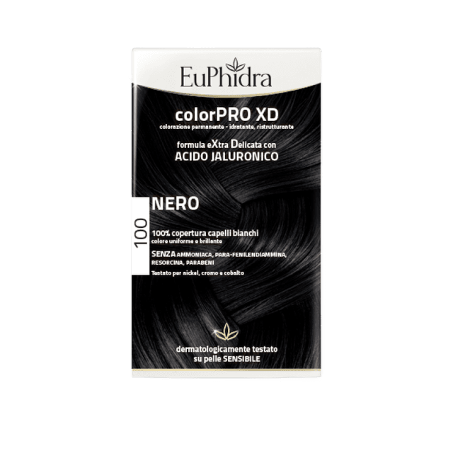 Euphidra ColorPro XD 100 Nero