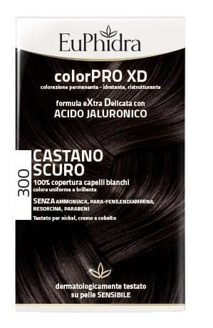 Euphidra ColorPro XD 300 Kastanienbraun