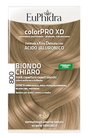 Euphidra ColorPro XD 800 Bio Chia – Haarfarbe