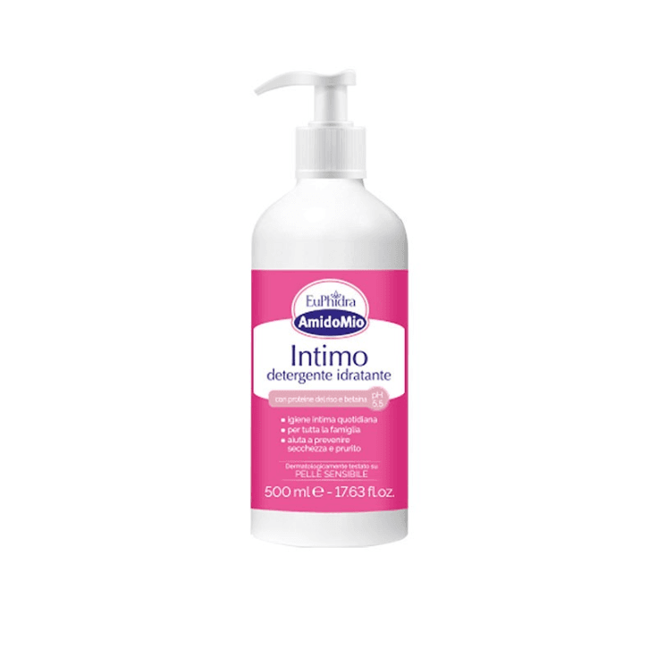 Euphidra Amido Intim Idratante 500 ml