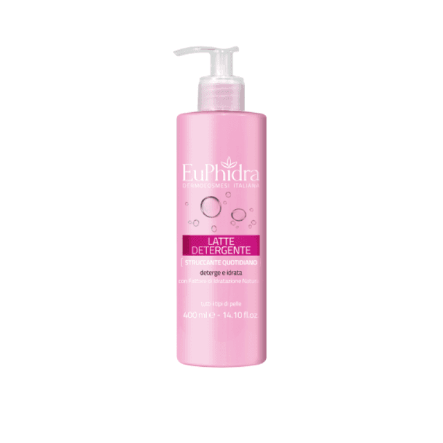 Euphidra Latte Detergente – Detersione Viso