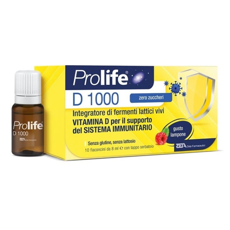 Prolife D 1000 – 80 ml gocce