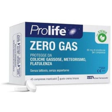 PROLIFE ZEROGAS 45CPR