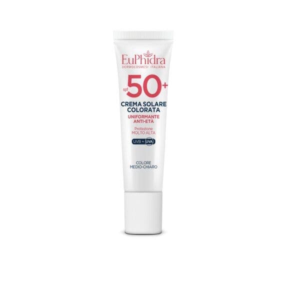 Euphidra KA Creme – Hautpflege 50+ mit Kontrolleffekt