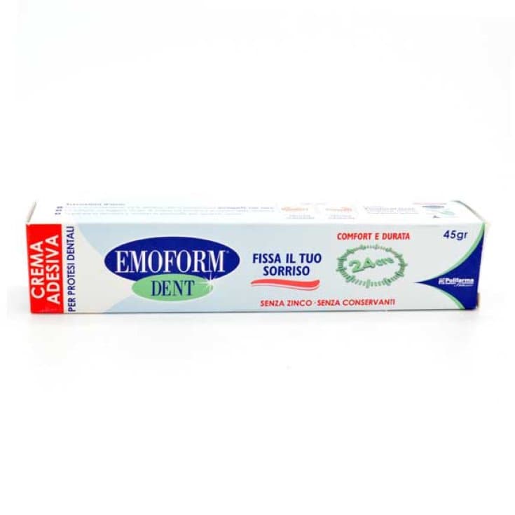 Emoform Prothesen-Creme – Crema Fissante 45 g