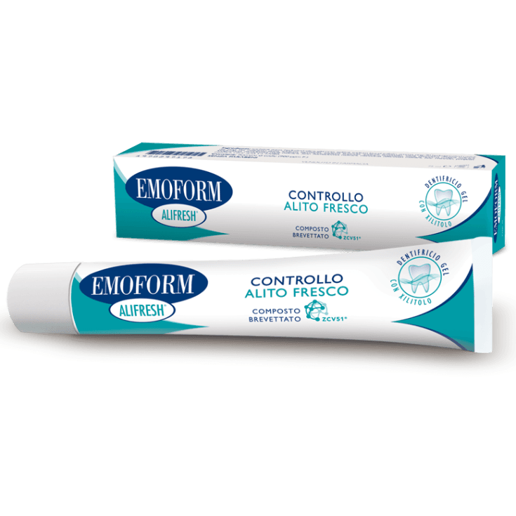 Emoform Alifresh – Dentifricio 75 ml