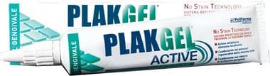 Plak Gel Active – 30 ml