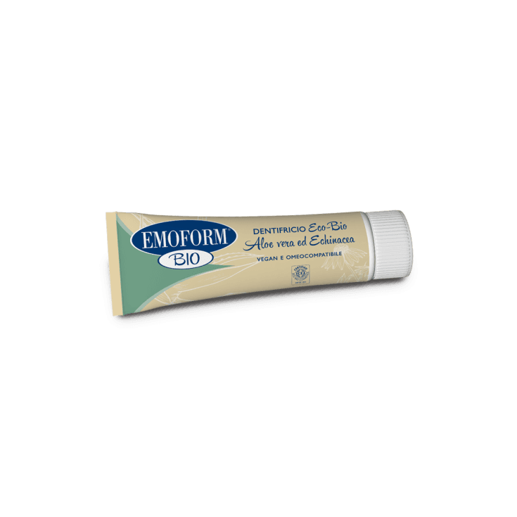 Emoform Bio Dentifricio – Zahnpasta ohne Fluorid