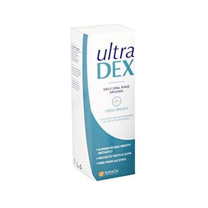 Ultradex Mundspülung – Frischer Atem