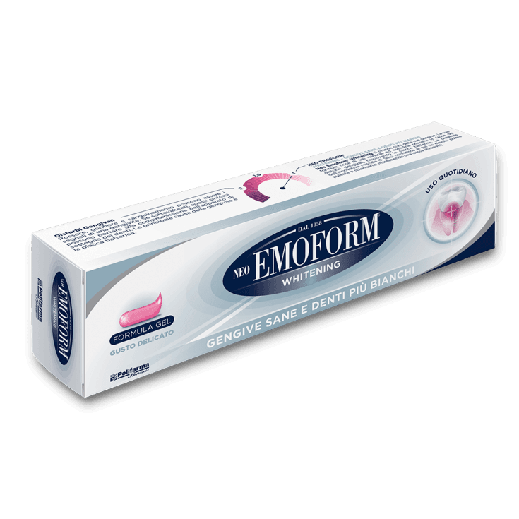 Neo Emoform Whit Dentif – 100 ml Dentifricio