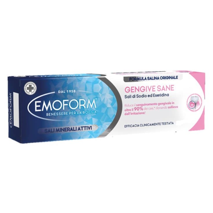 Emoform Gengive Sane – Dentifricio 75 ml
