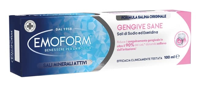 Emoform Gengive Sane – Zahnpasta 100 ml