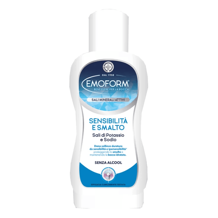 Emoform Sensibilità SMA – Mundwasser