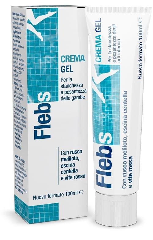 Flebs Crema Gel – 100 ml