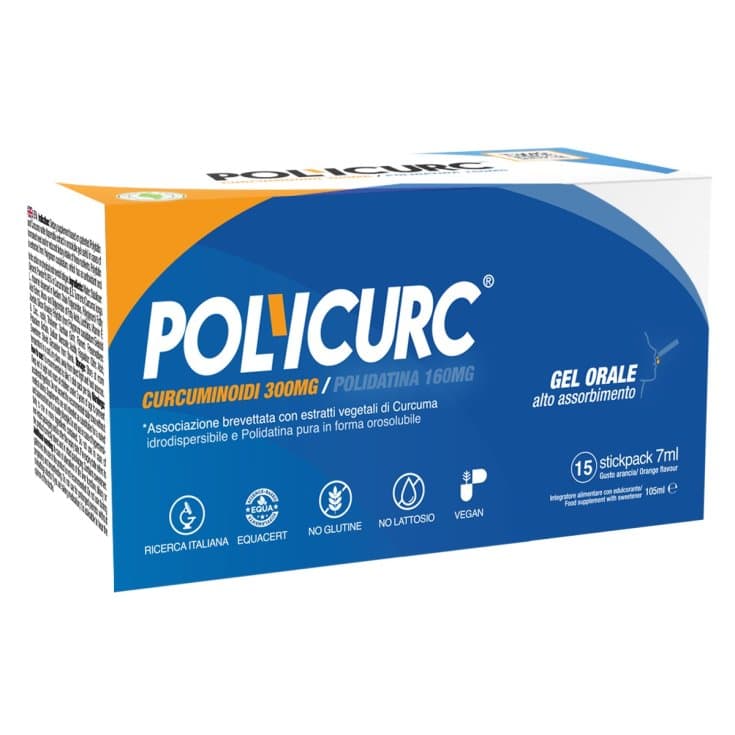 Polycurc – 15 bustine